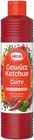 Gewürzketchup Curry Delikat Angebote von Hela bei REWE Braunschweig