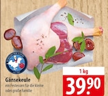 Gänsekeule bei famila Nordost im Neu Wulmstorf Prospekt für 39,90 €