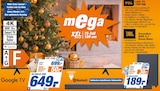 Aktuelles LED TV Angebot bei HEM expert in Singen (Hohentwiel) ab 649,00 €