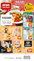 REWE Prospekt für Geldern mit 36 Seiten REWE Prospekt für Geldern: "Dein Markt", 36 Seiten, 01.06.2026 - 06.06.2026