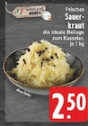 Frisches Sauerkraut bei EDEKA im Havixbeck Prospekt für 2,50 €