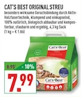 Cat's Best Original Streu von Cat's Best für 7,99 € bei Marktkauf im Angebot Cat's Best Original Streu von Cat's Best im aktuellen Marktkauf Prospekt