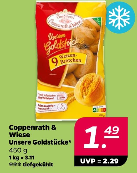 Unsere Goldstücke