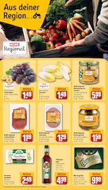 Aktueller REWE Prospekt mit Likör, "Dein Markt", Seite 13