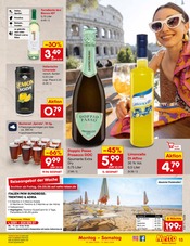 Aktueller Netto Marken-Discount Prospekt mit Likör, "Aktuelle Angebote", Seite 17