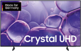 GU43U8099FUXZG Crystal UHD Angebote von Samsung bei MEDIMAX Moers für 349,00 €