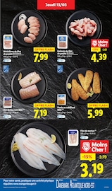 Catalogue Lidl en cours à Thionville, "Offres Flash !", Page 7