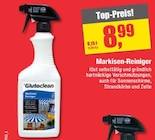 Markisen-Reiniger Angebote von Glutoclean bei Witthus Heimtex-Fachmarkt GmbH Delmenhorst für 8,99 €