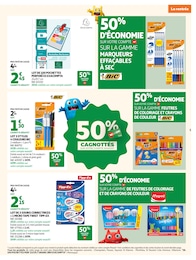 Offre Feutre dans le catalogue Auchan Hypermarché du moment à la page 5