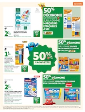 Promos Perforateur dans le catalogue "LA RENTRÉE À PRIX K.O." de Auchan Hypermarché à la page 5 Promos Perforateur dans le catalogue "LA RENTRÉE À PRIX K.O." de Auchan Hypermarché à la page 5