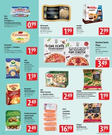 Nutella im famila Nordost Prospekt "besser als gut!" mit 28 Seiten (Langenhagen)