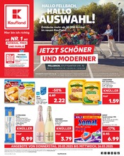 Aktueller Kaufland Supermarkt Prospekt in Schwaikheim und Umgebung, "Aktuelle Angebote" mit 58 Seiten, 20.03.2025 - 26.03.2025