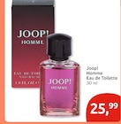 Homme Eau de Toilette bei E center im Prospekt "" für 25,99 €