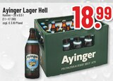 Trinkgut Oelde - Lager Hell Angebot im Prospekt Lager Hell bei Trinkgut im Oelde Prospekt für 18,99 €