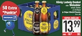 Dunkel Angebote von König Ludwig bei E center Dachau für 13,99 €