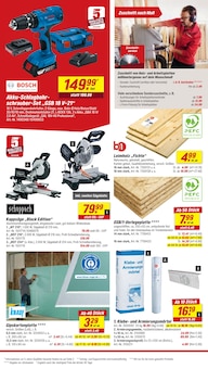 Bohrmaschine im aktuellen toom Baumarkt Prospekt (Remscheid) Bohrmaschine im toom Baumarkt Prospekt "Respekt, wer's selber macht." mit 12 Seiten (Remscheid)