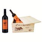 Fitou AOP Rouge - Chasse Gardée en promo chez Super U Nemours à 29,99 €