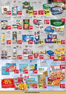 Frosta im aktuellen EDEKA Prospekt (Krefeld) Frosta im EDEKA Prospekt "Aktuelle Angebote" mit 8 Seiten (Krefeld)