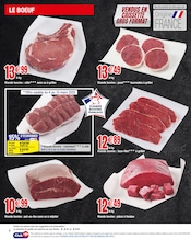 Filet De Boeuf Angebote im Prospekt "FOIRE À LA VIANDE" von Carrefour auf Seite 2