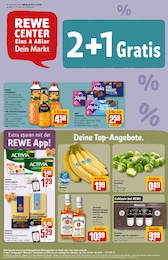 Der aktuelle REWE Prospekt Dein Markt