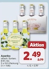 Limoncello Spritz von Aperito für 2,49 € bei famila Nordwest im Angebot Limoncello Spritz von Aperito im aktuellen famila Nordwest Prospekt