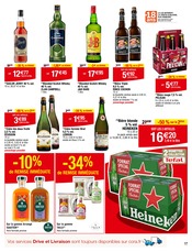 Rhum Angebote im Prospekt "Carrefour" von Carrefour Rhum Angebote im Prospekt "Carrefour" von Carrefour auf Seite 17