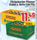 Königsbacher Pilsener Stubbi Angebote bei Trinkgut Neuwied für 11,49 €
