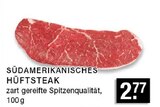 Aktuelles Südamerikanisches Hüftsteak Angebot bei E center in Düsseldorf ab 2,77 €