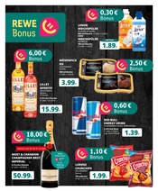 Aktueller REWE Prospekt mit Red Bull, "Dein Markt", Seite 2