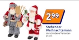Stehender Weihnachtsmann Angebote bei Action Bad Langensalza für 2,99 €
