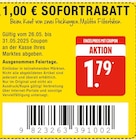 Aktuelles Filtertüten Angebot bei E center in Rostock ab 1,79 €