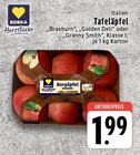 Aktuelle Äpfel Angebote bei EDEKA in Krefeld Aktuelles Tafeläpfel "Braeburn", "Golden Deli" oder "Granny Smith" Angebot bei EDEKA in Krefeld ab 1,99 €