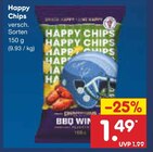 Chips Angebote von Happy bei Netto Marken-Discount Kaiserslautern für 1,49 €