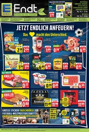 Aktueller EDEKA Prospekt (Mönchengladbach) EDEKA Prospekt "Aktuelle Angebote" mit 8 Seiten (Mönchengladbach)