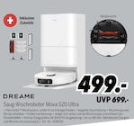 Saug-Wischroboter Mova S20 Ultra Angebote von Dreame bei MEDIMAX Wismar für 499,00 €