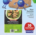 Maultaschen Angebote von Bürger bei EDEKA Chemnitz