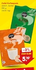 Kaffeepads Klassik Angebote von Cafet bei Netto Marken-Discount Bruchsal für 5,19 €