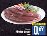Aktuelles Rinder-Leber Angebot bei E center in Augsburg ab 0,69 €