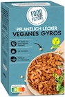 Veganes Gyros von FOOD FOR FUTURE im aktuellen Penny Prospekt für 1,99 €