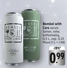 Apfelwein Cola Angebote von Bembel with Care bei E center Stutensee für 0,99 €