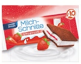 Milchschnitte Erdbeere Angebote von Kinder bei Lidl Darmstadt für 2,99 €