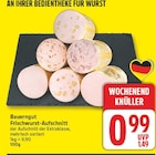 Frischwurst-Aufschnitt von Bauerngut im aktuellen EDEKA Prospekt