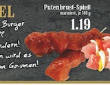 Putenbrust-Spieß bei EDEKA im Rösrath Prospekt für 1,19 €