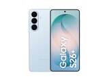 Galaxy S26+ 256 GB Sky Blue Dual SIM im MediaMarkt Saturn Prospekt Galaxy S26+ 256 GB Sky Blue Dual SIM von SAMSUNG im aktuellen MediaMarkt Saturn Prospekt für 839,00 €