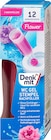 WC-Reiniger Gel Stempel Flower Nachfüllpack 1 St von Denkmit im aktuellen dm-drogerie markt Prospekt für 1,65 €