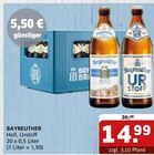 Getränke Quelle WVG Oranienbaum - Hell Angebot im Prospekt Hell bei Getränke Quelle WVG im Oranienbaum Prospekt für 14,99 €
