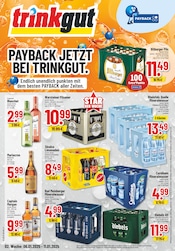 Aktueller Trinkgut Prospekt mit Bitburger, "Aktuelle Angebote", Seite 1