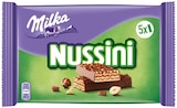 Nussini Riegel im Angebot bei Penny in Gotha Nussini Riegel Angebote von Milka bei Penny Gotha für 1,99 €