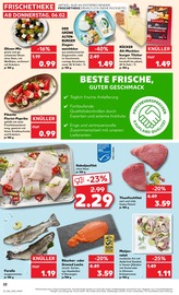 Aktueller Kaufland Prospekt mit Hering, "Aktuelle Angebote", Seite 22