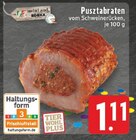 Aktuelles Pusztabraten Angebot bei EDEKA in Gelsenkirchen ab 1,11 €